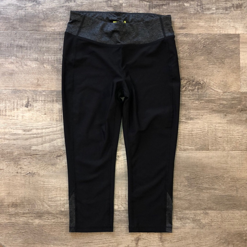 Crop Active Pants